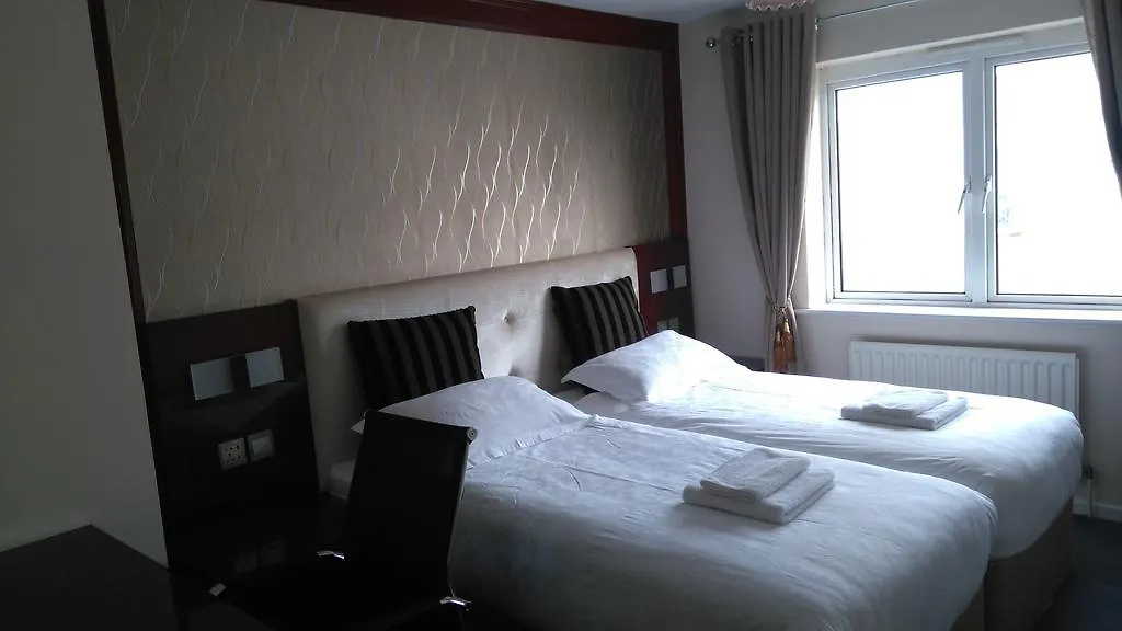 Apartment Hotel Seahaven Hove