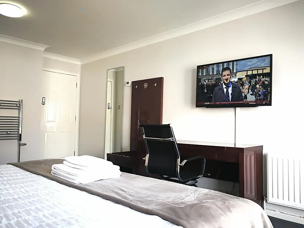 Hotel Seahaven Hove Großbritannien