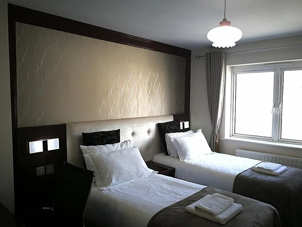 Seahaven Hotel Brighton Apartamento