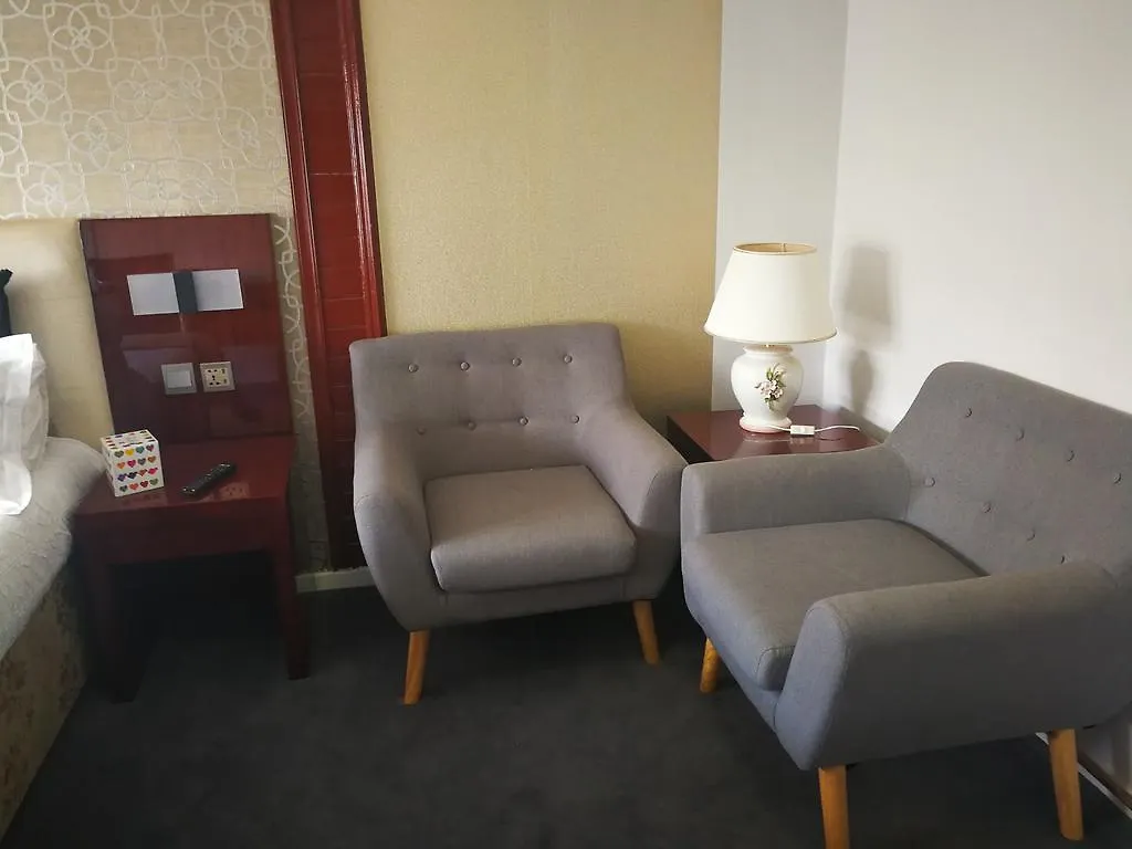 Hotel Seahaven Hove Apartment