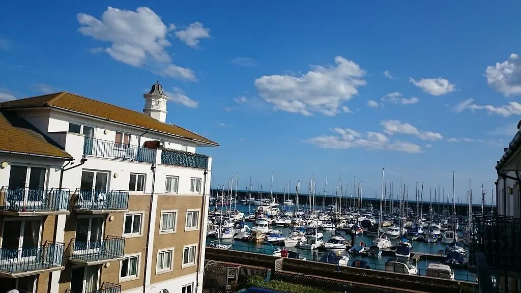 Seahaven Hotel Hove 0*,