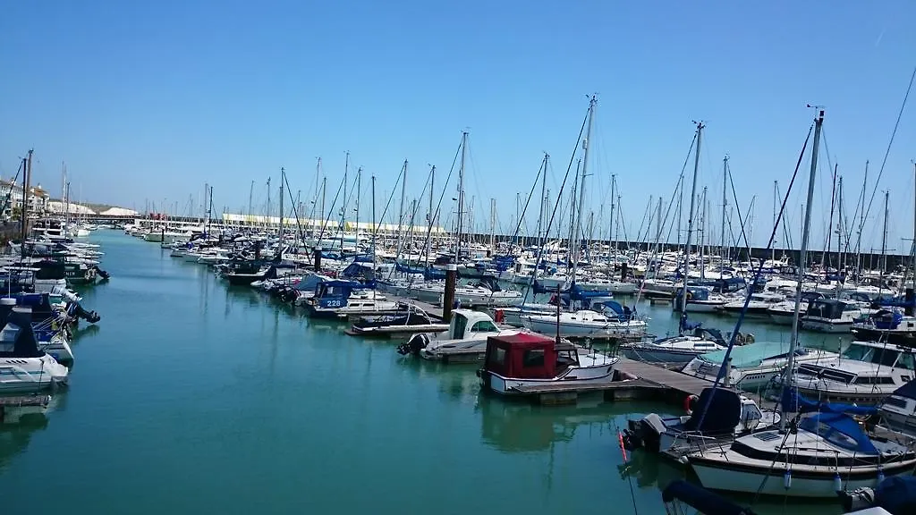 Seahaven Hotel Hove Appartamento